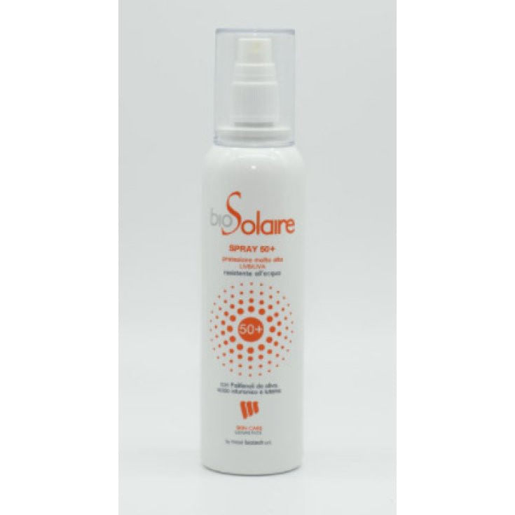 BIOSOLAIRE SPRAY 50+ PROTEZIONE MOLTO ALTA 200 ML