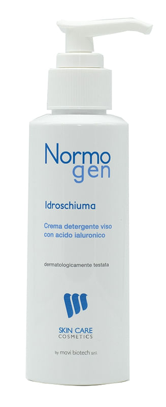 Normogen Idroschiuma 150 Ml