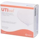 UTIVAL 14 BUSTINE SENZA GLUTINE NATURALMENTE PRIVO DI LATTOSIO CON ZUCCHERO D-MANNOSIO ED EDULCORANTE FORMULA BREVETTATA N. 102021000021134