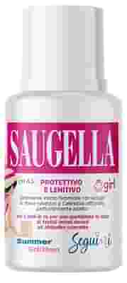 SAUGELLA GIRL PROTETTIVO E LENITIVO DETERGENTE INTIMO 100 ML