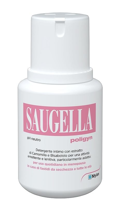 Saugella Poligyn Ph Neuto Detergente Intimo 100 Ml