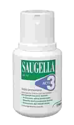 SAUGELLA ACTI3 DETERGENTE INTIMO 100 ML
