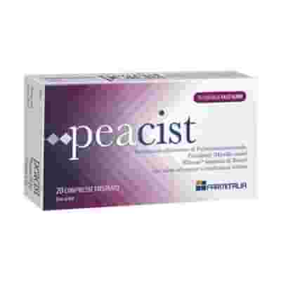 PEACIST 600 20 COMPRESSE