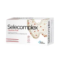 SELECOMPLEX 30 CAPSULE MOLLI DA 367 MG