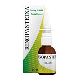 SPRAY NASALE RINOPANTEINA VITAMINA A E VITAMINA E 20 ML