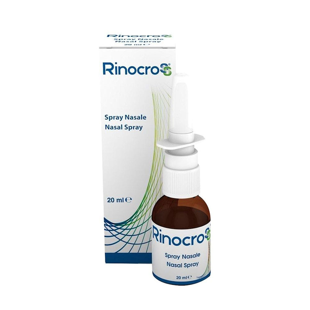 SPRAY NASALE RINOCROSS 20 ML