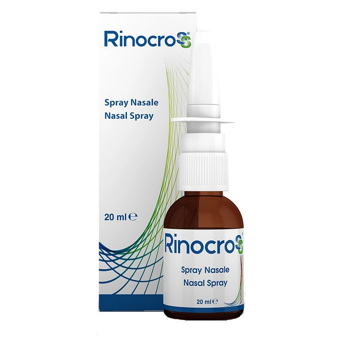 Spray Nasale Rinocross 20 Ml