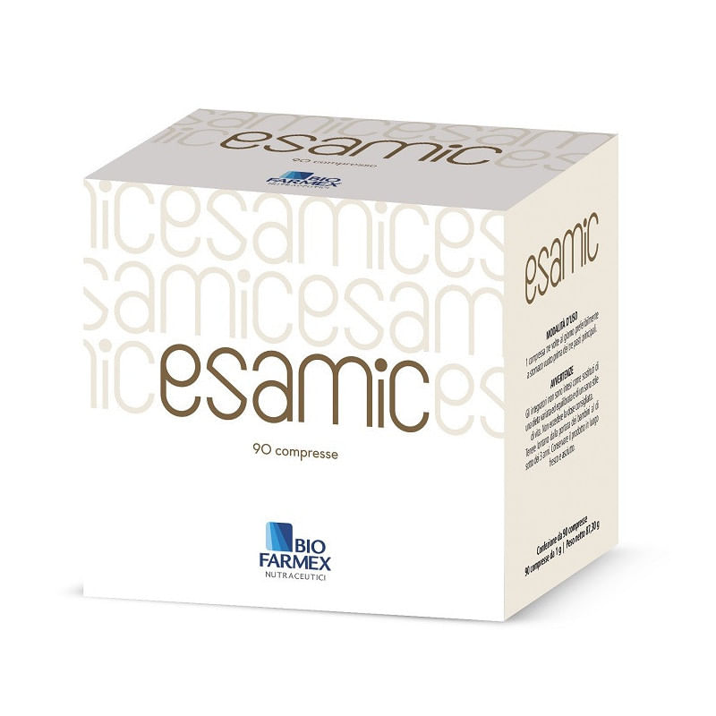 ESAMIC 90 COMPRESSE