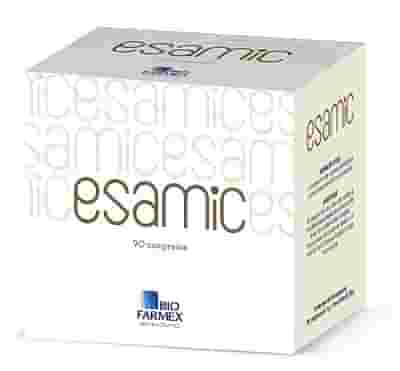ESAMIC 90 COMPRESSE