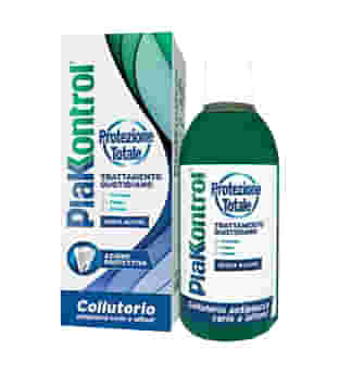 PLAKKONTROL NATURAL KONTROL COLLUTORIO 500 ML