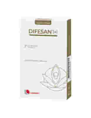 DIFESAN+ 7 COMPRESSE VAGINALI