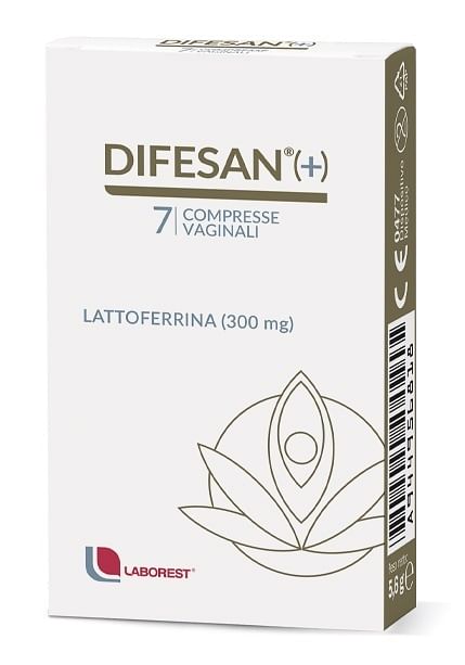 Difesan+ 7 Compresse Vaginali