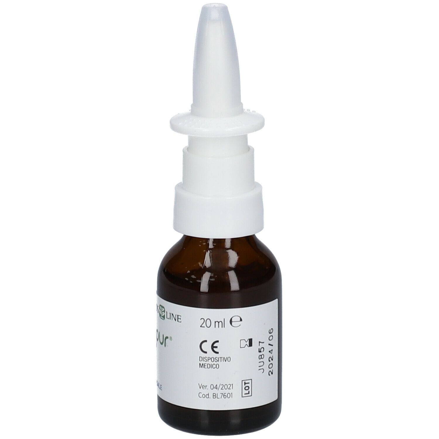 RINOPUR NASO LIBERO SPRAY NASALE 20 ML