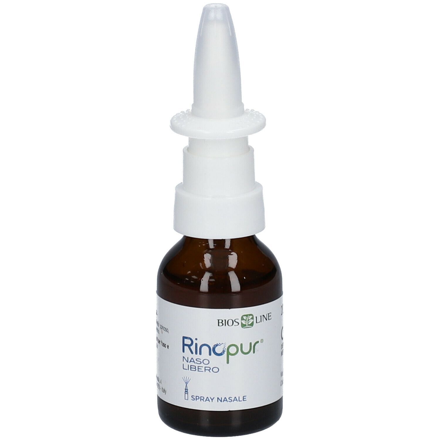 Rinopur Naso Libero Spray Nasale 20 Ml