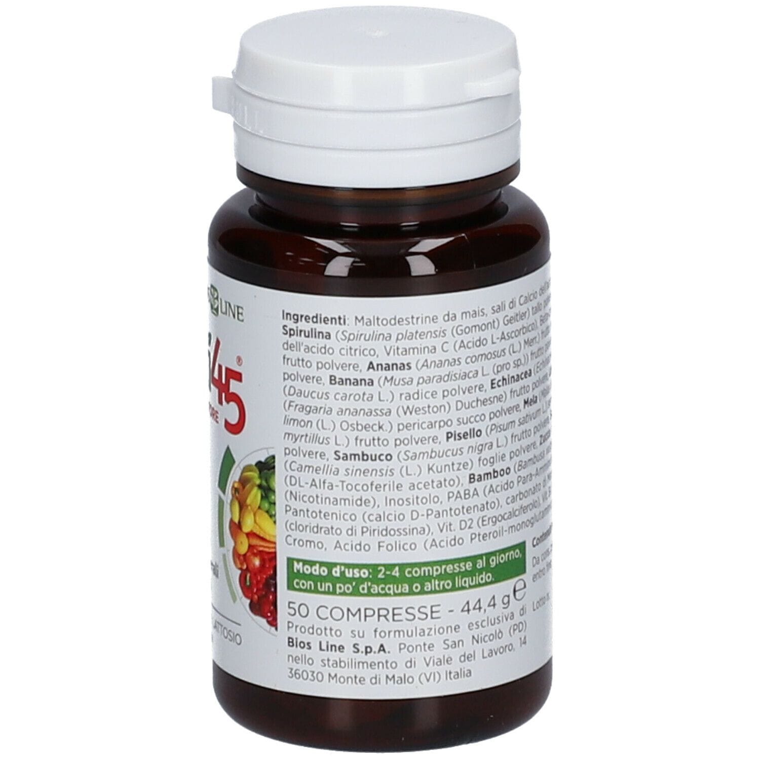 MULTI 45 50 COMPRESSE