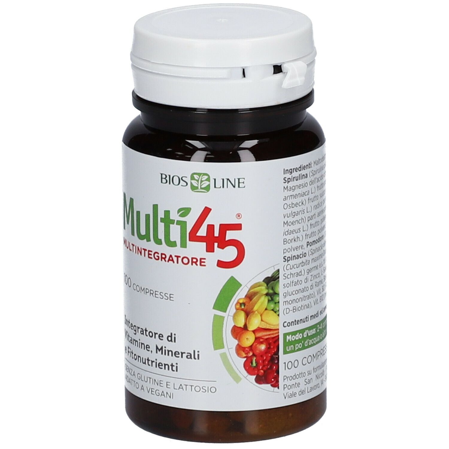 MULTI 45 100 COMPRESSE