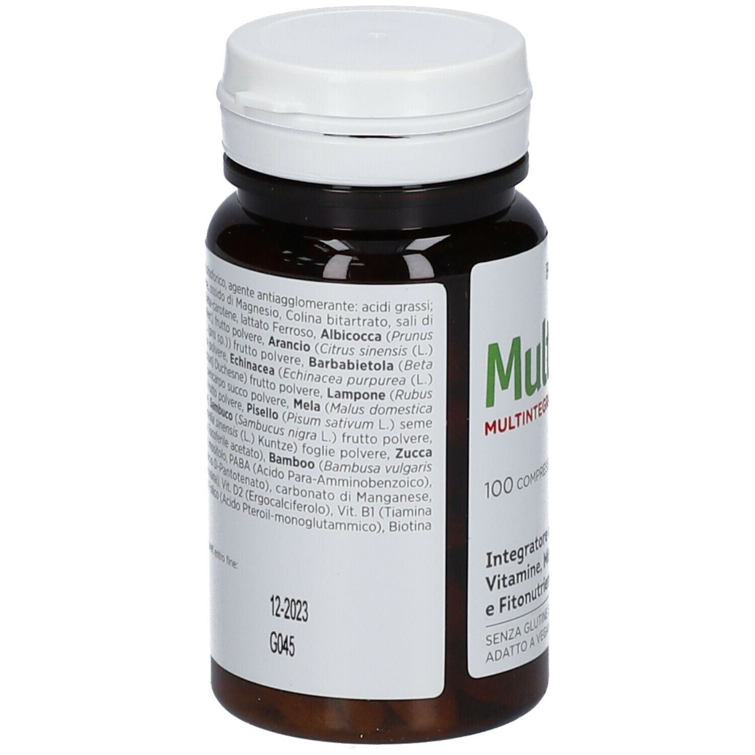 MULTI 45 100 COMPRESSE