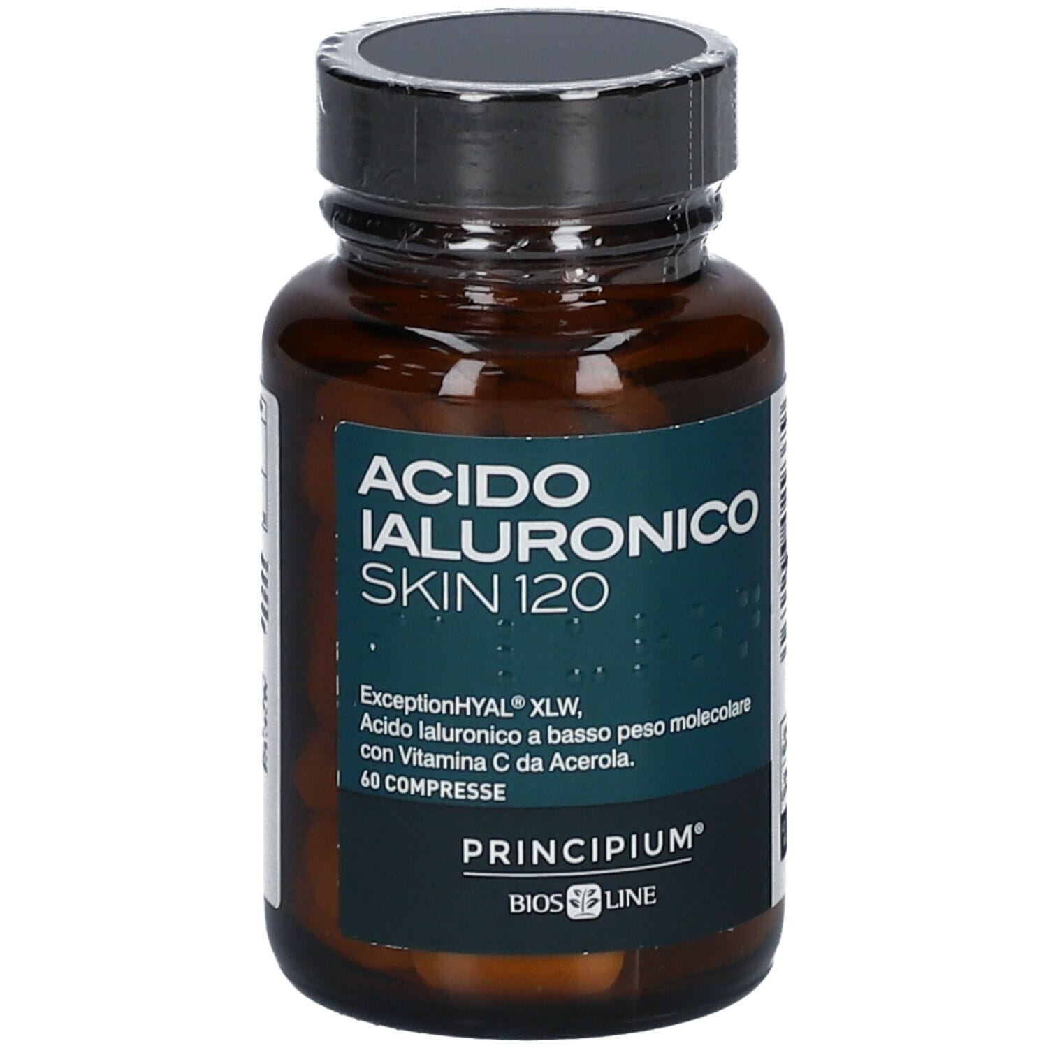PRINCIPIUM ACIDO IALURONICO SKIN 120 60 COMPRESSE