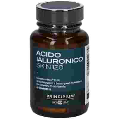 PRINCIPIUM ACIDO IALURONICO SKIN 120 60 COMPRESSE