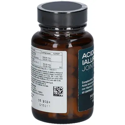 PRINCIPIUM ACIDO IALURONICO JOINT 150 60 COMPRESSE PRINCIPIUM ACIDO IALURONICO JOINT 150 60 COMPRESSE