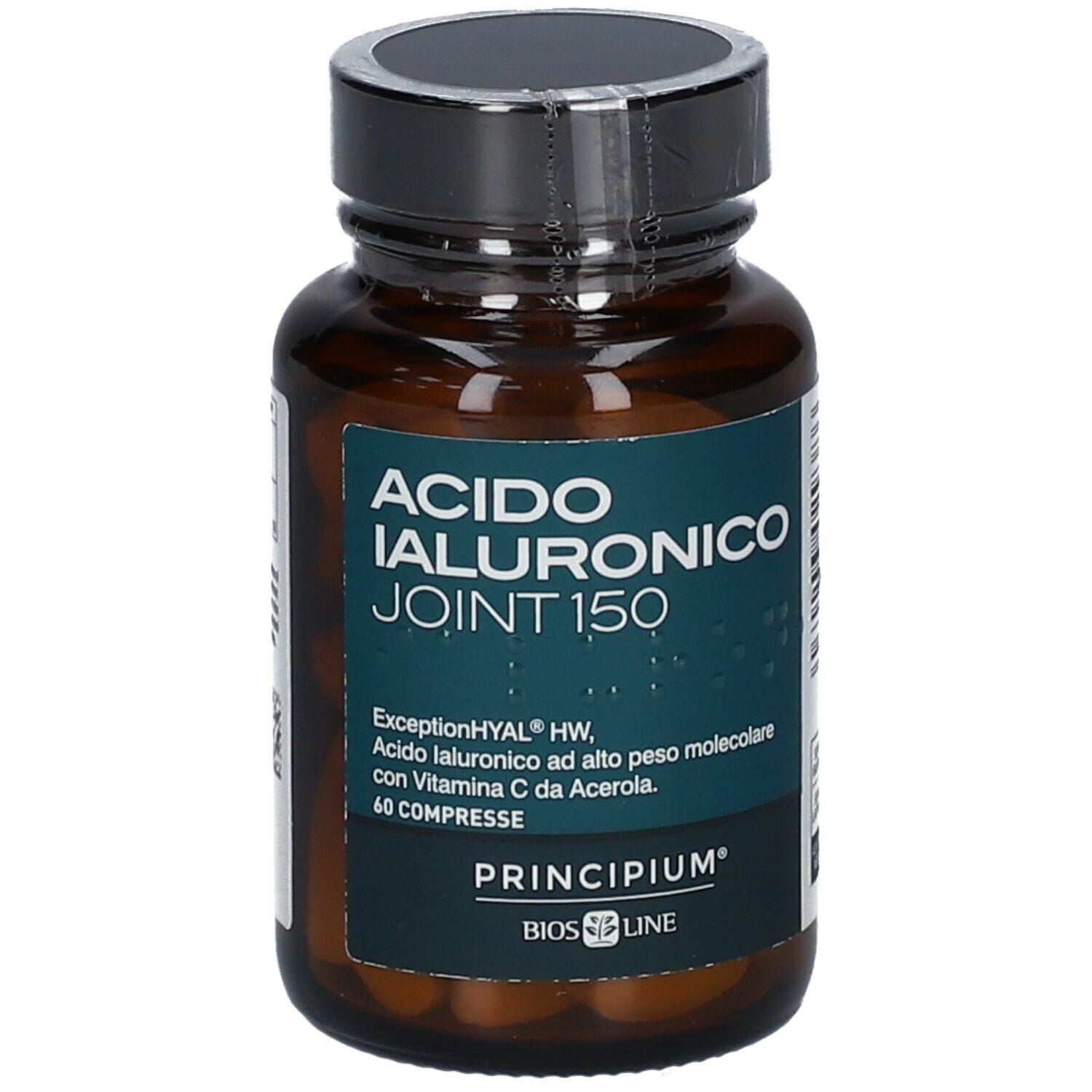 PRINCIPIUM ACIDO IALURONICO JOINT 150 60 COMPRESSE