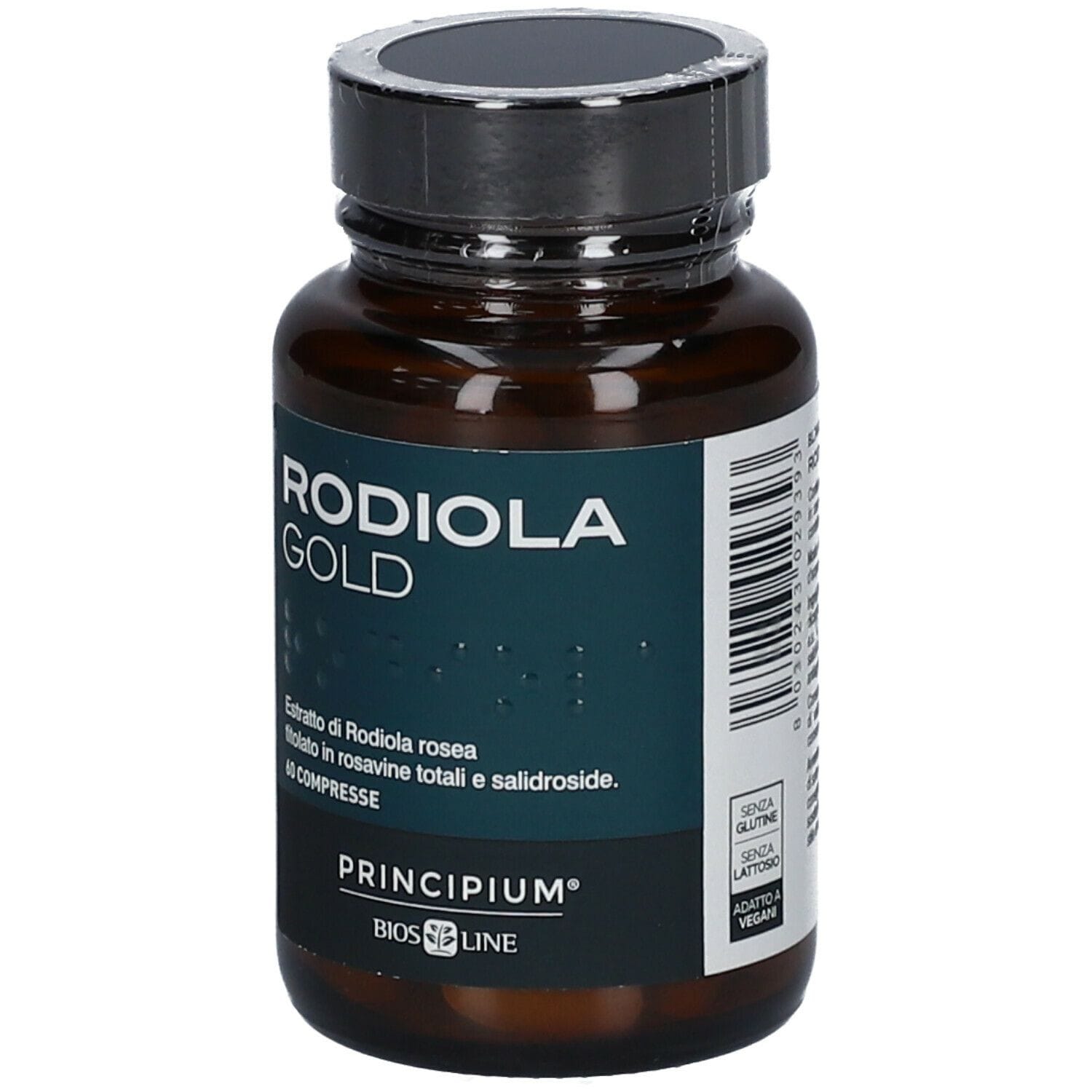 PRINCIPIUM RODIOLA GOLD 60 COMPRESSE