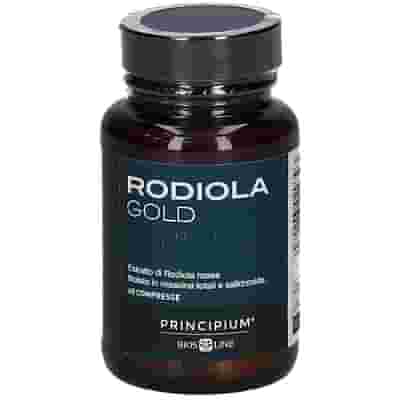 PRINCIPIUM RODIOLA GOLD 60 COMPRESSE