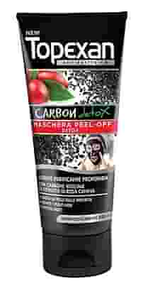 NEW TOPEXAN MASCHERA PEEL-OFF CARBON DETOX 100 ML