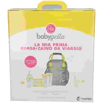 Babygella Prebiotic Borsa per la cura del bambino Kit completo