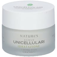 NATURE'S ACQUE UNICELLULARI CREMA VISO IDRATANTE 50 ML