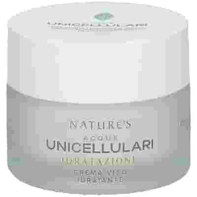 NATURE'S ACQUE UNICELLULARI CREMA VISO IDRATANTE 50 ML