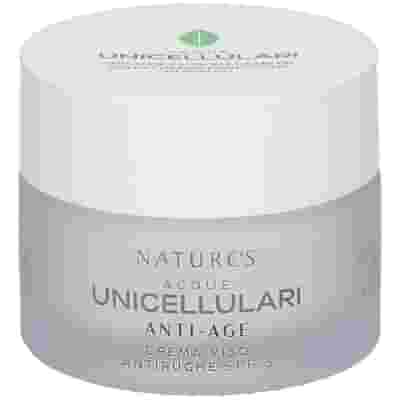 NATURE'S ACQUE UNICELLULARI CREMA VISO ANTIRUGHE SPF15 50 ML