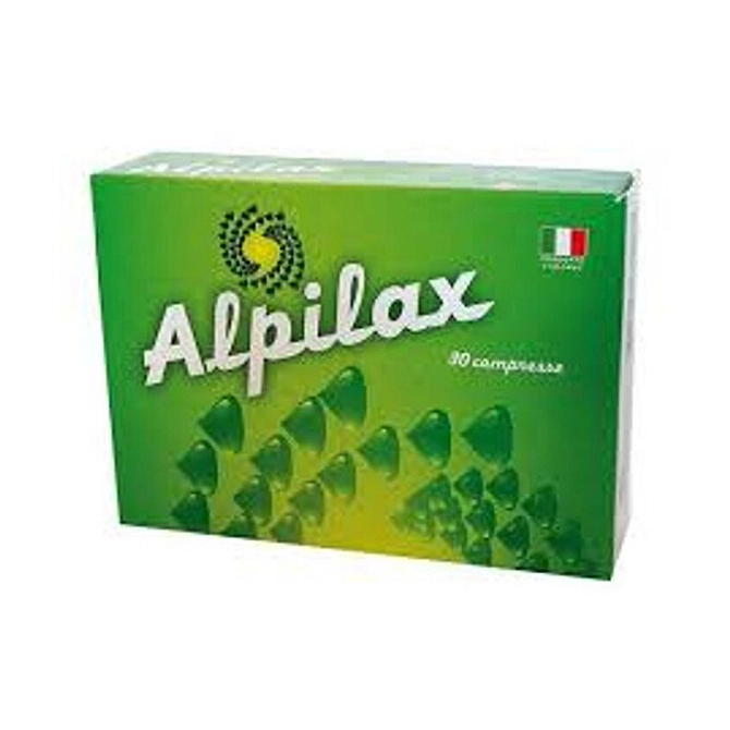 Alpilax 30 Compresse