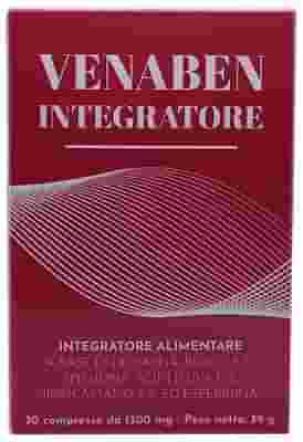 VENABEN 30 COMPRESSE