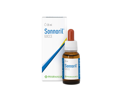 Sonnoril Gocce 20 Ml