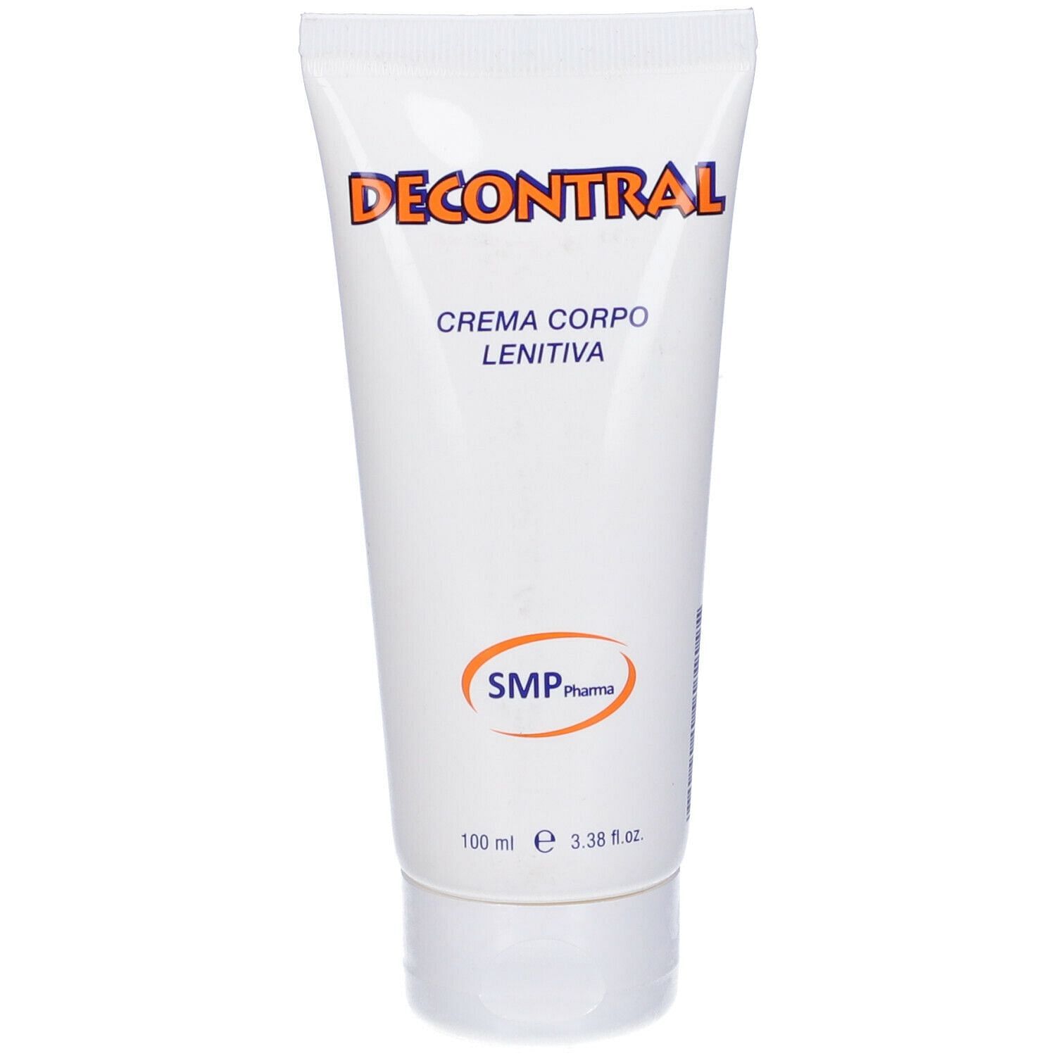 Decontral Crema Smp Tubo 100 Ml