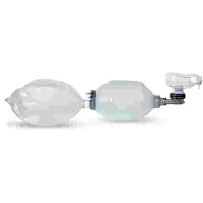 PALLONE MONOUSO CON MASCHERA