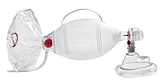 Safety Maschera Rianimazione per pallone L 1 pezzo