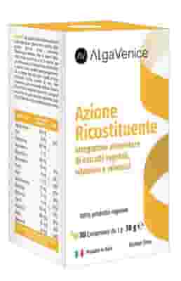 ALGAVENICE AZIONE RICOSTITUENTE 30 COMPRESSE
