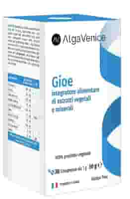 ALGAVENICE GIOE 30 COMPRESSE