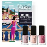 EUPHIDRA UNGHIE IRRESISTIBILI 02 ROMANTICA COFANETTO CON TRIS MINI SMALTO