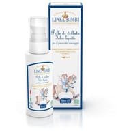 HELAN BIMBI PELLE DI VELLUTO TALCO LIQUIDO 240 ML