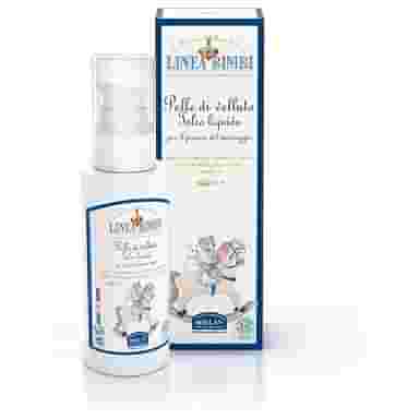 HELAN BIMBI PELLE DI VELLUTO TALCO LIQUIDO 240 ML