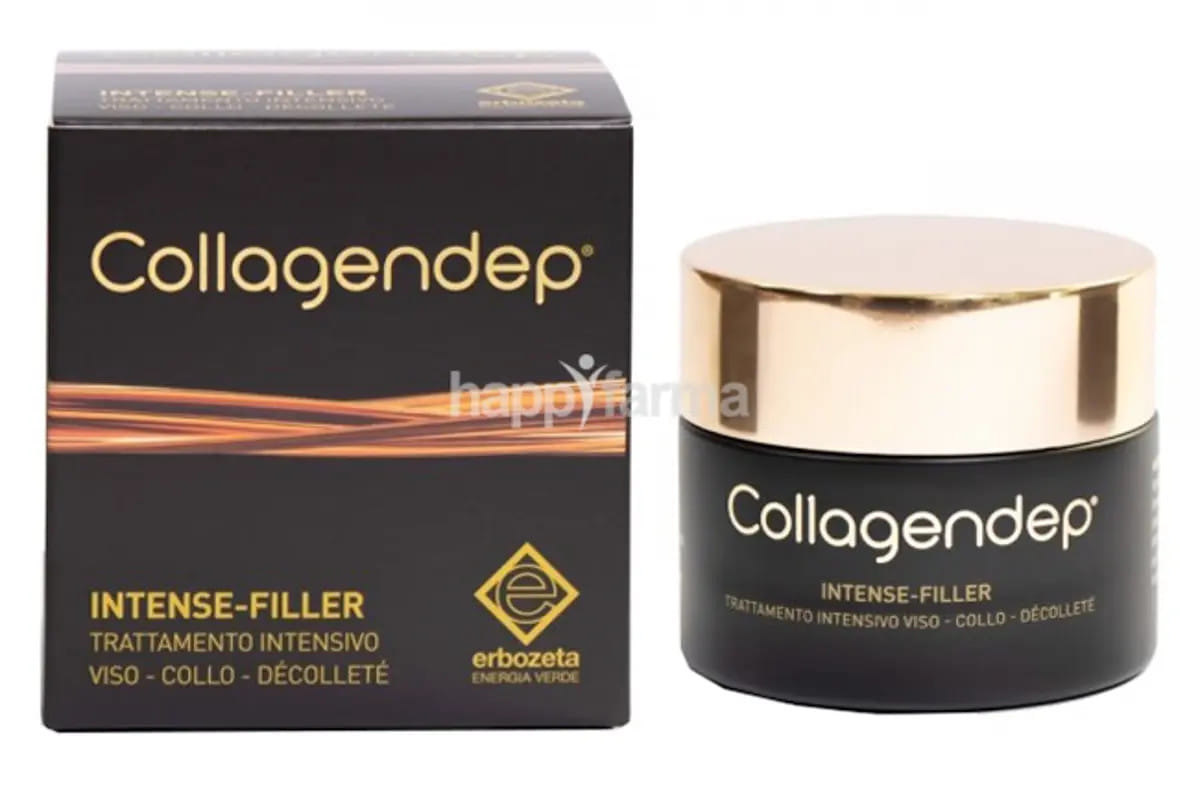 COLLAGENDEP INTENSE FILLER CREAM 50 ML