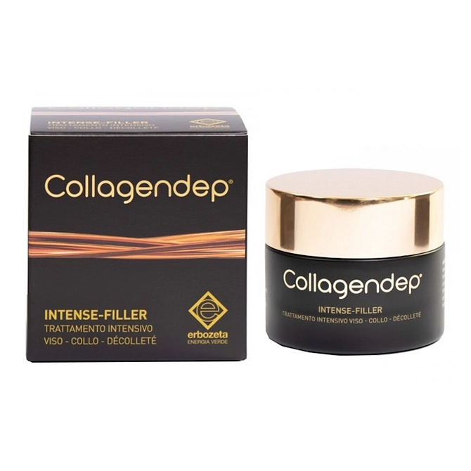 Collagendep Intense Filler Cream 50 Ml