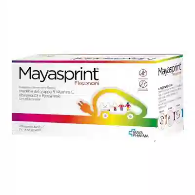 MAYASPRINT 10 FLACONCINI