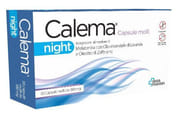 CALEMA NIGHT 30 CAPSULE MOLLI