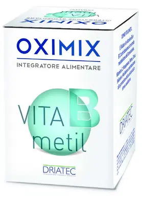 OXIMIX VITA B METIL 60 CAPSULE OXIMIX VITA B METIL 60 CAPSULE
