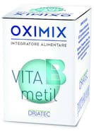 OXIMIX VITA B METIL 60 CAPSULE