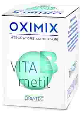 OXIMIX VITA B METIL 60 CAPSULE
